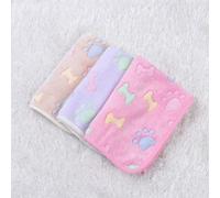 3 Pcs Coperta La Casa Uso Domestico Coperte Gatto Cani Il Tempo Libero