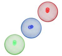 3 Pcs Copertura Alimentare Cupola Del Piatto Coperture Alimentari Esterni