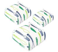 3 Pcs Copertura Alimenti Coperture Alimentari Protezione Alimentare
