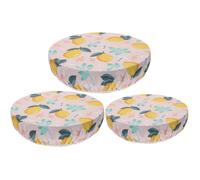 3 Pcs Copriciotole Elastici Riutilizzabili Copertura Della Ciotola