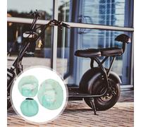 3 PCS Coprisella Imbottito Bici Accessori Elettrica Per Elettriche