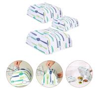 3 Pcs Coprivivande Copertura Alimenti Accessori Da Picnic Coperture Alimentari