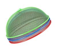 3 Pcs Coprivivande in Rete Copertura La Conservazione Degli Alimenti