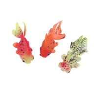 3 Pcs Corallo Artificiale Decorazione Acquario Per Pesci D'acquario Pesce