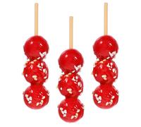 3 Pcs Cose Mini Miniatura Miniature Di Case Delle Bambole Alimentare