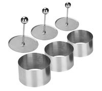 3 Pcs Creatore Di Onigiri Stampo Per Polpette Riso Molds Rice Ball Maker