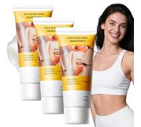 3 Pcs Crema Termogenica Brucia Grassi 60ml Crema Anticellulite Forte Adatto All'uso su Diverse Parti Del Corpo tra Cui Addome Gambe Braccia E Glutei Adatto Sia a Uomini Che a Donne