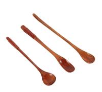 3 Pcs Cucchiaini Da Caffè Piccoli Utensili Per Cucina Stoviglie Esterni