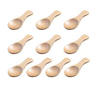 3 Pcs Cucchiaio Da Dessert Palline Gelato Mini Per Condimenti Piccoli