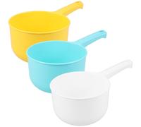 3 Pcs Cucchiaio D'acqua Portatile Mestolo Da Cucina Zuppa Paletta Bagno
