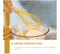 3 Pcs Cucina Frusta Da Forno Sbattitore Manuale Per Uova