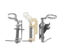 3 Pcs Cucito Accessori Piedini Macchina Da Cucire Piedino Della Per Arricciare