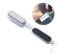 3 Pcs Cura Dei Piedi Pietra Pomice Per La Remover Della Pelle Dura