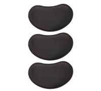 3 Pcs Cuscinetto Per Polso Poggiapolsi Tastiera Mouse Riposare Laptop