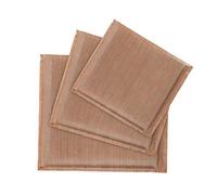 3 Pcs Cuscino Resistente Al Calore Per Pressa Caldo Riutilizzabile