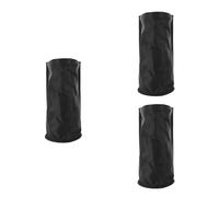3 PCS Custodia Bacchette Batteria Porta Percussioni Borsa Bastoncini