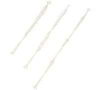 3 Pcs Decorazione Da Parete Muro Cestini Sospesi Cestino Appendere Al