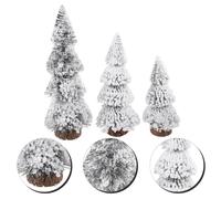 3 Pcs Decorazione Per Il Desktop Le Vacanze Della Scena Festival