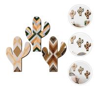 3 Pcs Decorazioni Murali Arredamento Delle Insegne Bagno Della Casa