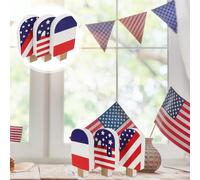 3 Pcs Decorazioni Per Il Giorno Dell'indipendenza Decorazione Arredamento