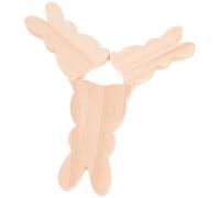 3 Pcs Decorazioni Per La Casa Del Coniglietto Da Tavola Sala Pranzo