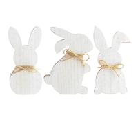 3 Pcs Decorazioni Per La Casa Del Coniglietto Decorazione Da Tavolo