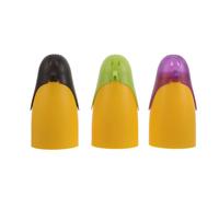 3 Pcs Detergente Per Microonde Aiutante La Pulizia Del Piroscafo Compatto