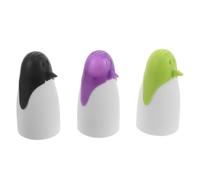 3 Pcs Detergente Per Microonde Aiutante La Pulizia Del Piroscafo Compatto
