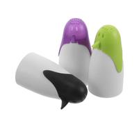 3 Pcs Detergente Per Microonde Piroscafo Compatto Rimozione Degli Odori