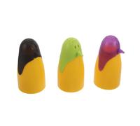 3 Pcs Detergente Per Microonde Piroscafo Compatto Rimozione Degli Odori