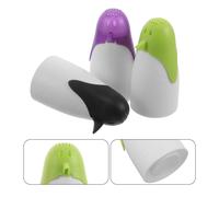 3 Pcs Detergente Per Microonde Pulitore A Vapore Portatile Piroscafo Compatto