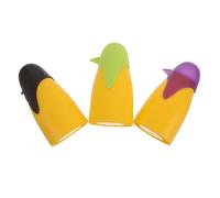 3 Pcs Detergente Per Microonde Rimozione Degli Odori Piroscafo Compatto