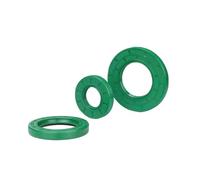 3 Pcs di paraolio in gomma fluoro TG4, 40mm ID 52mm OD 10mm spessore