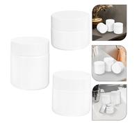 3 Pcs Dispenser Crema Viso Contenitore Plastica Contenitori Per Lozioni