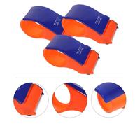 3 Pcs Dispenser Nastro Adesivo Pacchi Imballaggio Distributore Ricaricabile