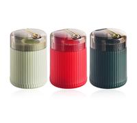 3 Pcs Dispenser Stuzzicadenti Automatico Porta Dello Per La Casa