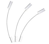 3 Pcs Dispositivo Anticaduta Limitatori Della Finestra Limitatore