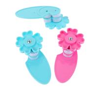 3 Pcs Dispositivo Per Piegare La Carta Strumento Quilling Artigianale Fai-da-te