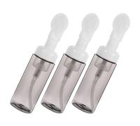 3 Pcs Dosasapone Bagno Contenitore Shampoo Da Viaggio Bottiglia Di