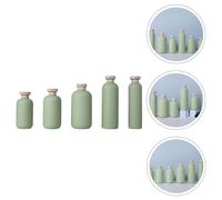 3 Pcs Dosatore Shampoo Per Mini Bottiglie Di Lozione Distributore Da Bagno