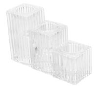 3 Pcs Elegante Candeliere in Centrotavola Per Matrimonio Di Nozze