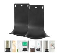 3 Pcs Erogatore Sapone Liquido Automatico Dosatore Distributore Portasapone