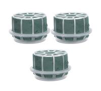 3 PCS Fango Floreale Rotondo Autoadesivo Supporto Per La Disposizione Dei Fiori