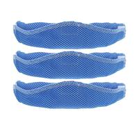 3 Pcs Fasce Antisudore Riutilizzabili Per Elmetto Accessori Di Costruzione