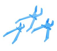3 Pcs Fascette Stringitubo Pinze Per Tubi Flessibili Autoveicoli