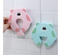 3 Pcs Fermaporta Antipizzicamento Bambino Protezione Per Le Dita Del