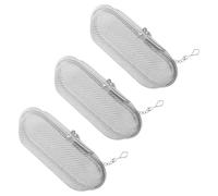 3 Pcs Filtro Caffè Per Te in Acciaio Inossidabile Tè Sfuso Foglie Più Ripido