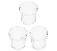 3 Pcs Filtro Da Tè Foglie Sciolte Colino Per Di Teiera Con Infusore Sfuso