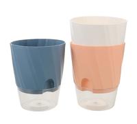 3 Pcs Fioriera Pentole Asilo Nido Vaso Per Composizioni Floreali
