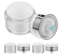 3 Pcs Flacone Per Lozione Pompa Contenitore Multiuso Lozioni Cosmetico